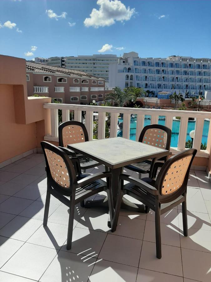 Spacious House With Sea Views And Pool Costa Adeje  Exteriör bild